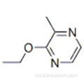 2-etoxi-3-metilpirazina CAS 32737-14-7
